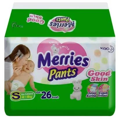 Merries Pants (Good Skin) S-26
